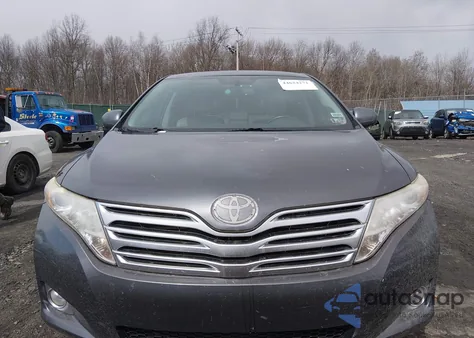 2012 Toyota Venza Xle from USA, damaged, VIN 4T3ZA3BB5CU058982
